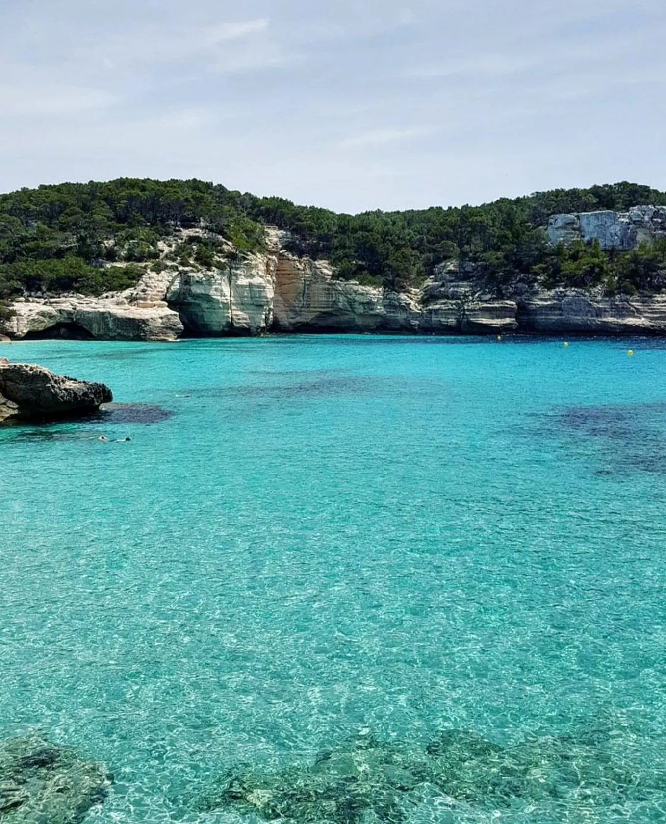 Cala Mitjana