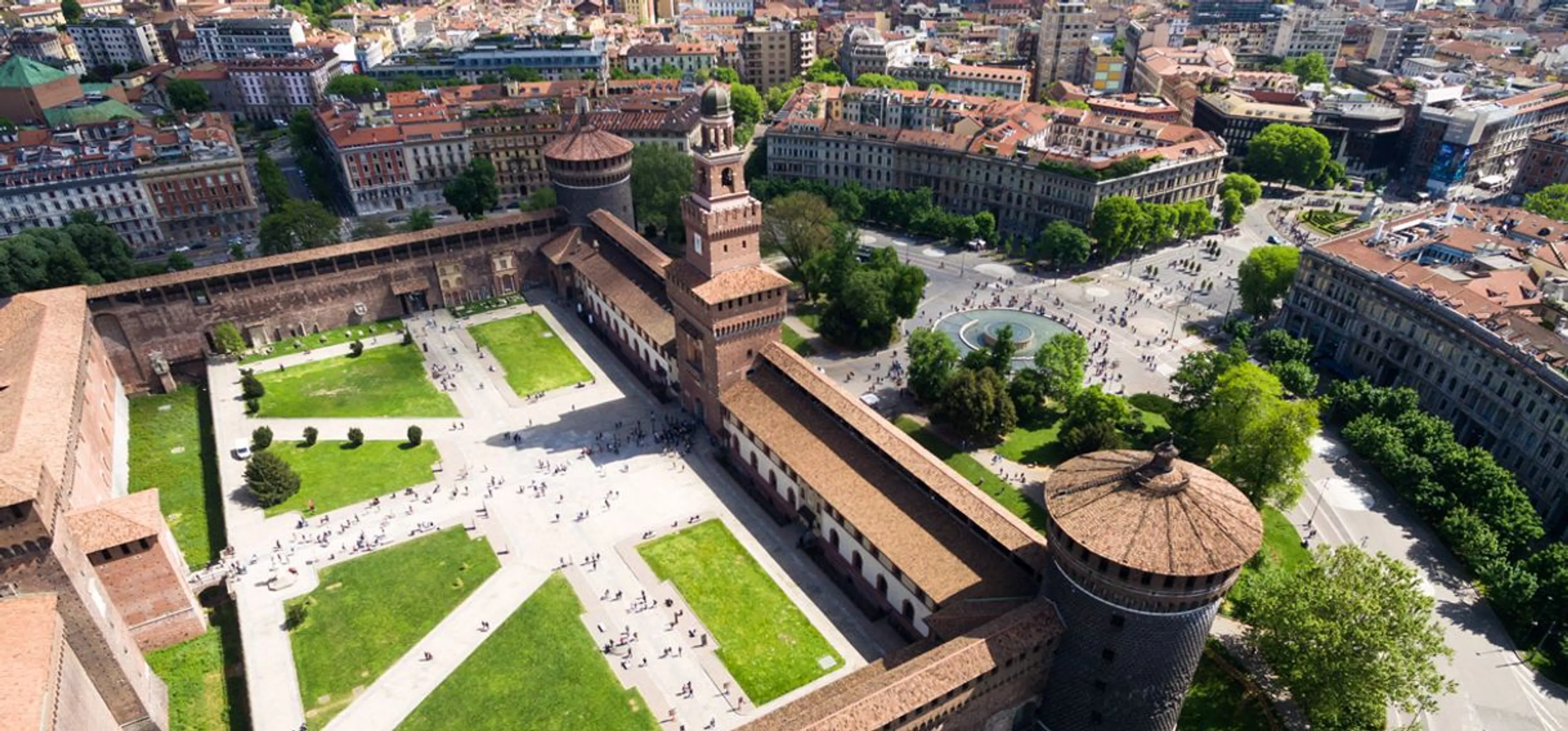 Castillo Sforzesco