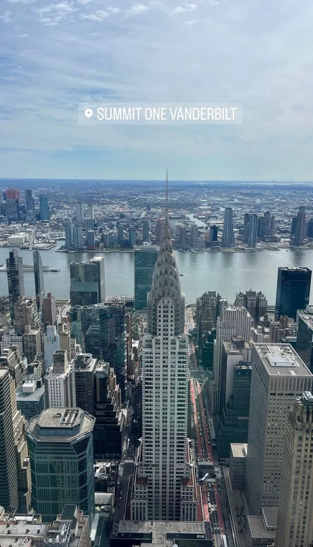 SUMMIT One Vanderbilt