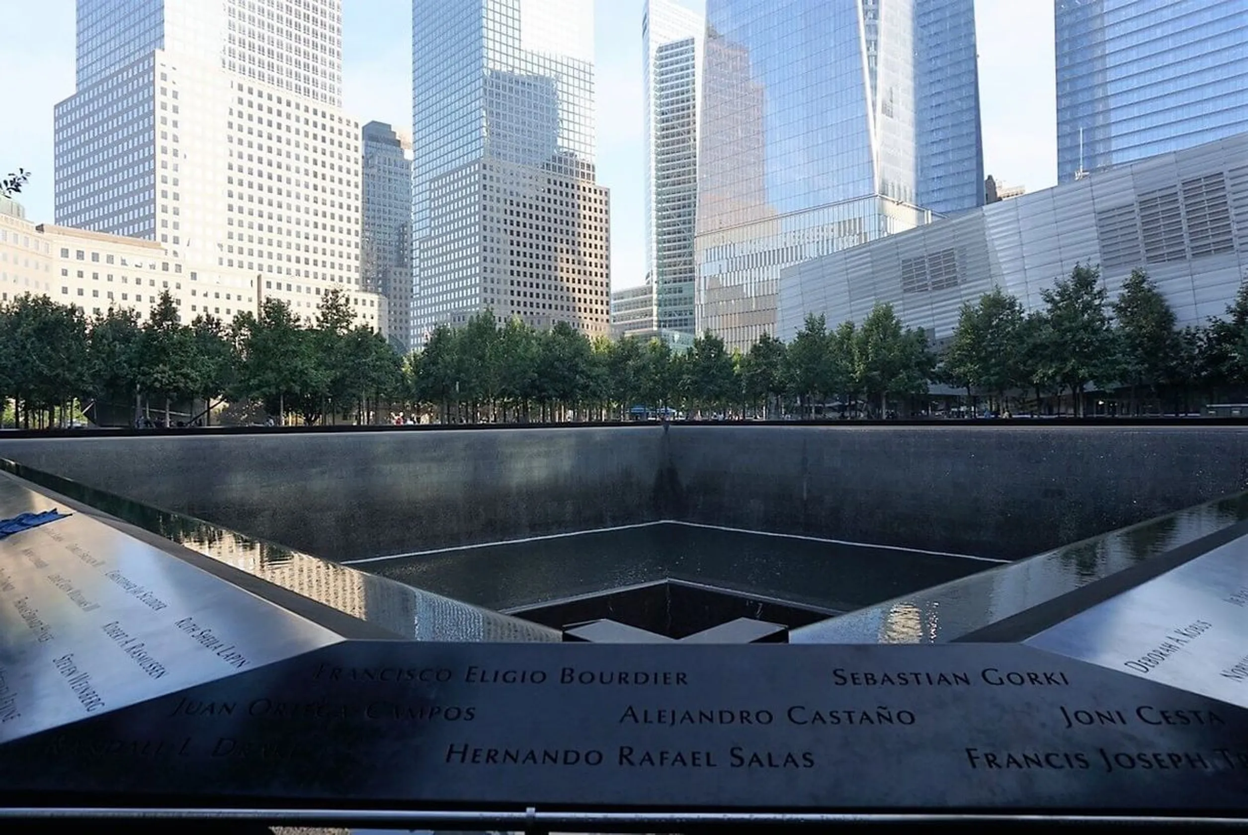 9/11 Memorial