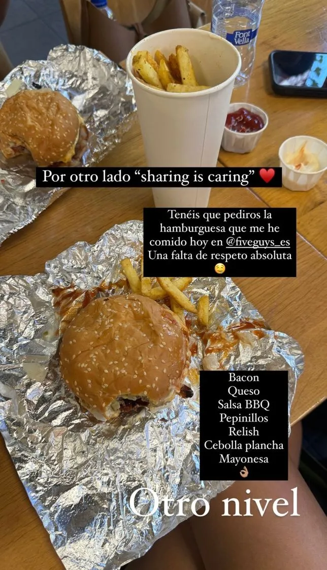Five Guys Valencia Ayto