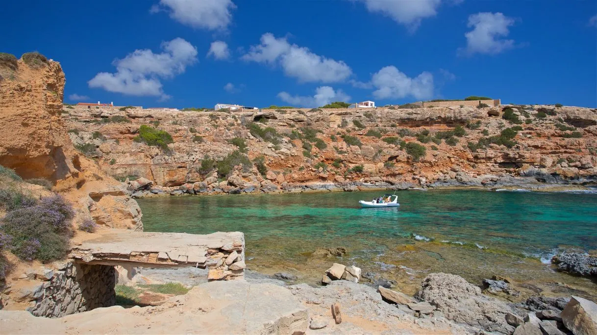 Cala en Baster