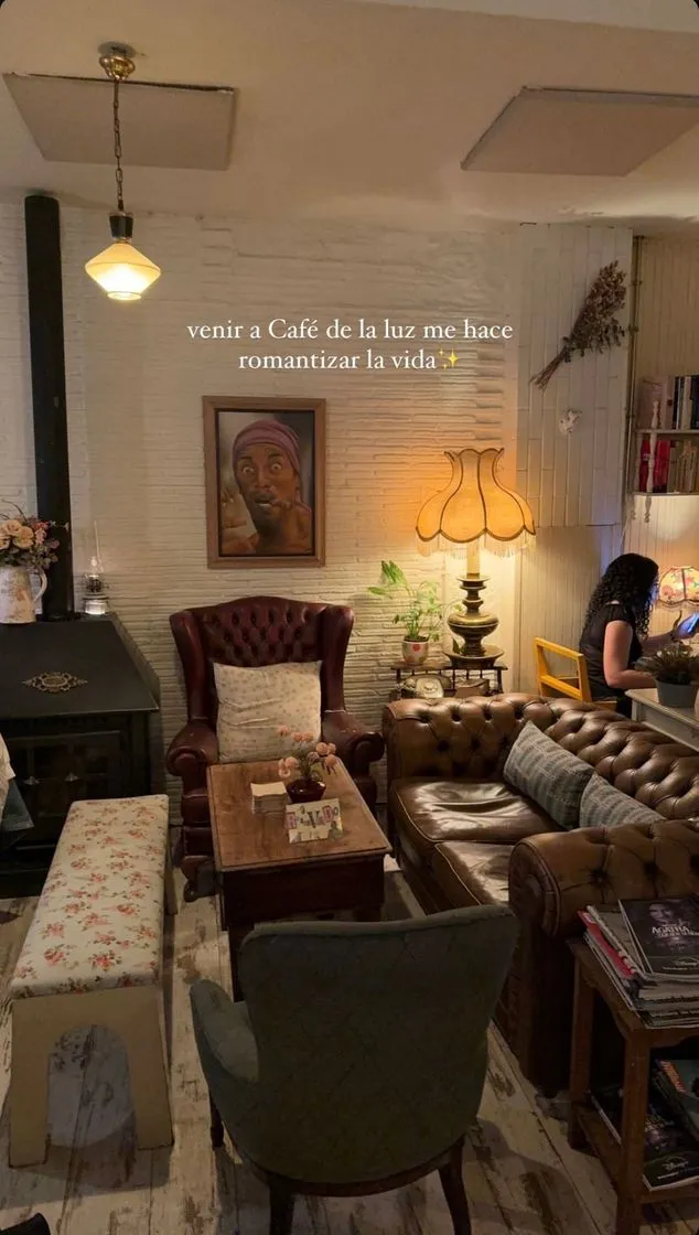 Café de la Luz