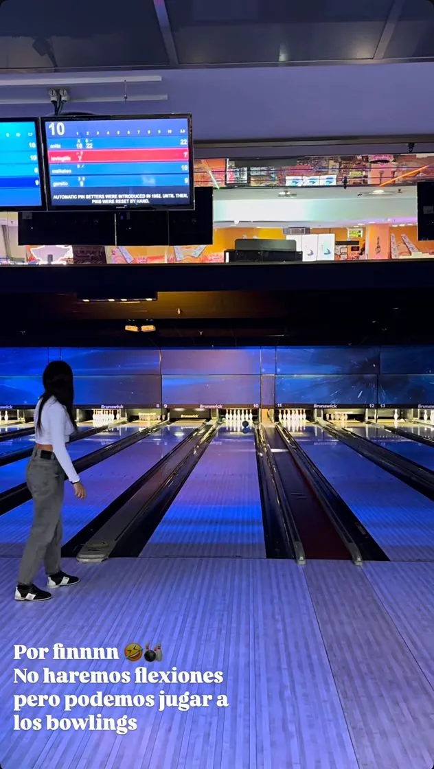 Bowling Chamartín - bolera en madrid