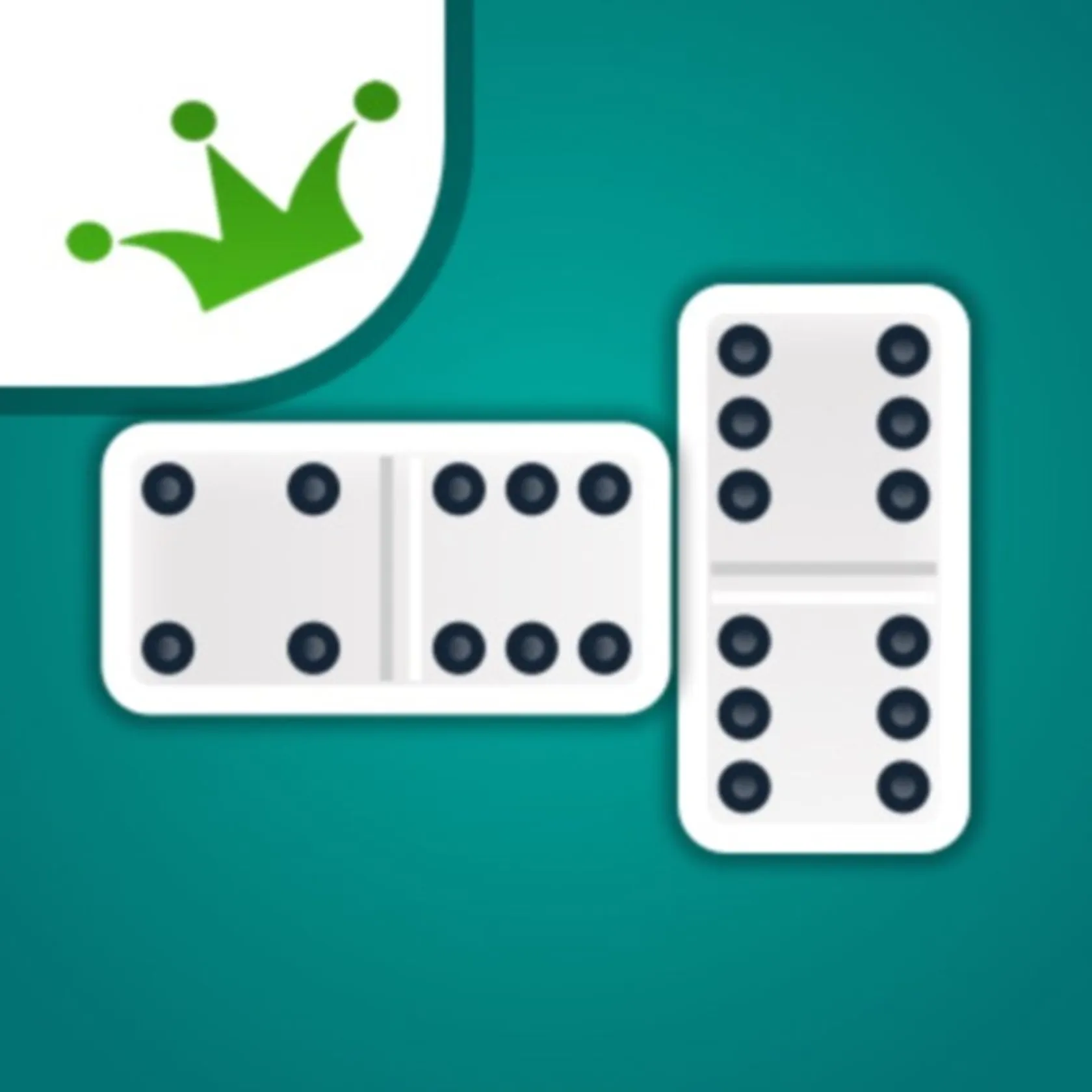 Dominoes Jogatina: Board Game