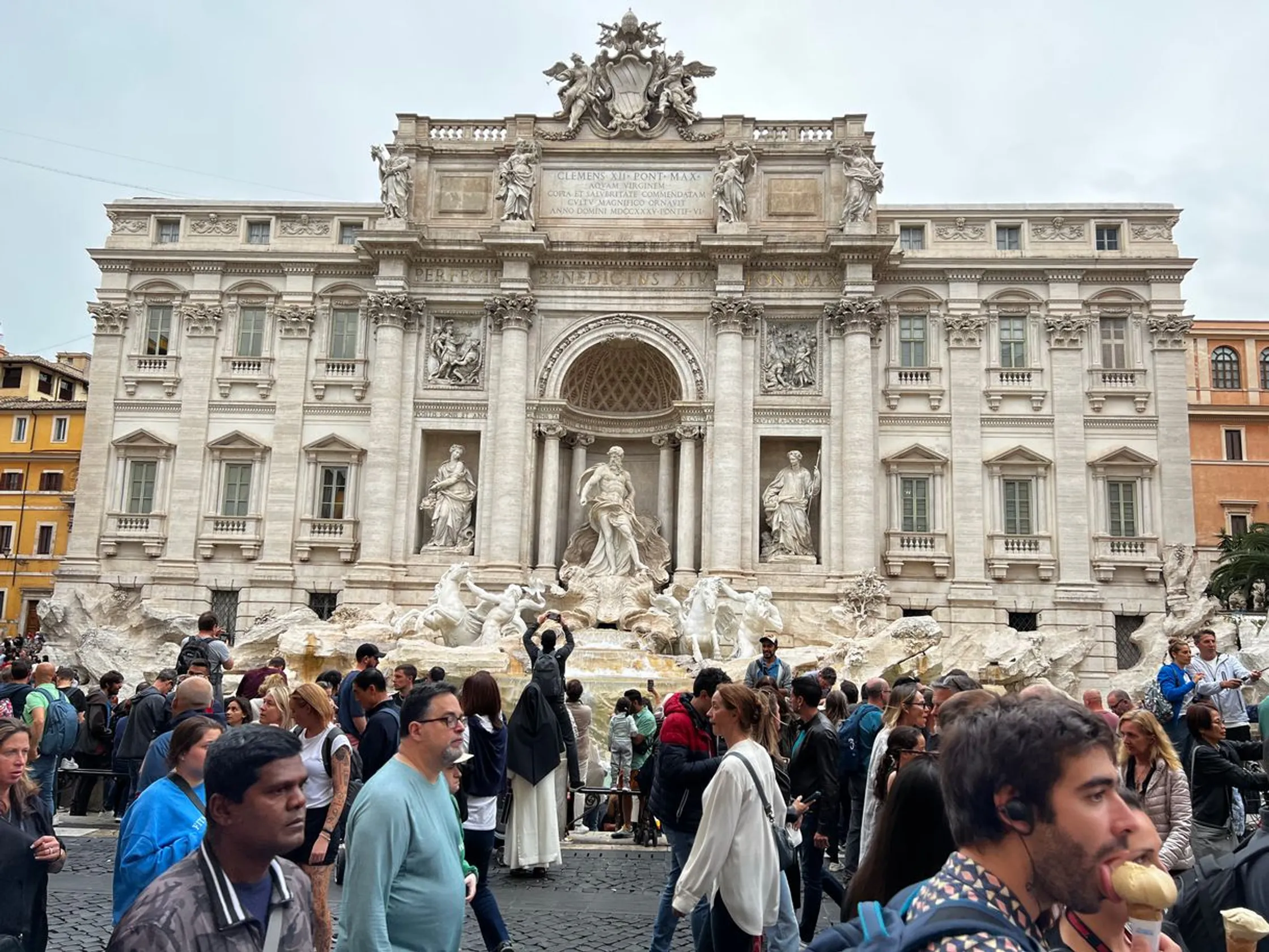 Fontana di Trevi