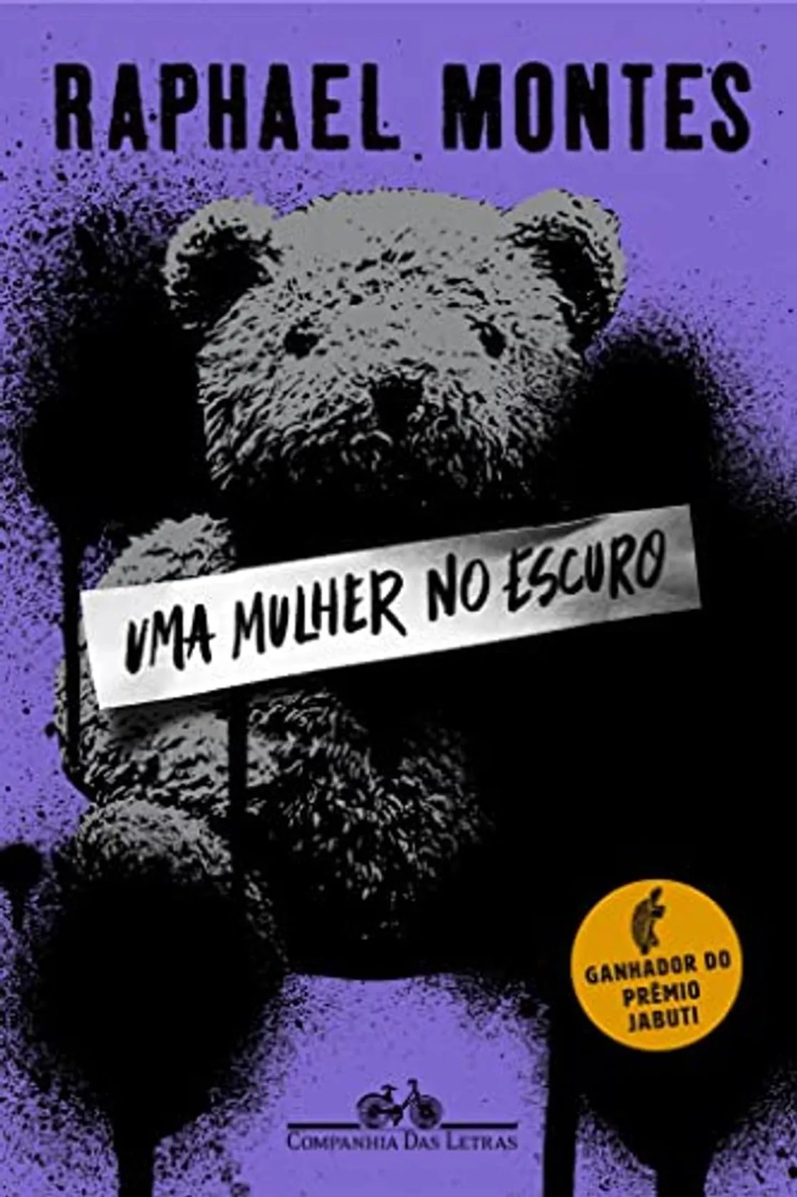 Uma mulher no escuro