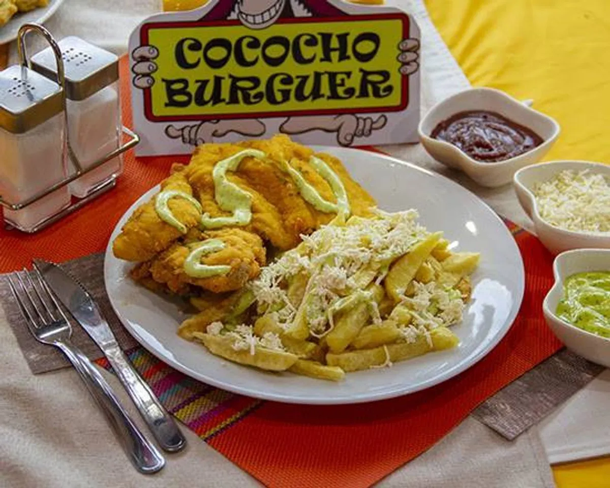 Cococho Burguer