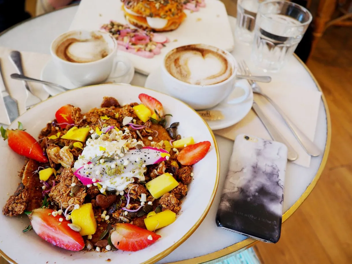 Brunch & Cake