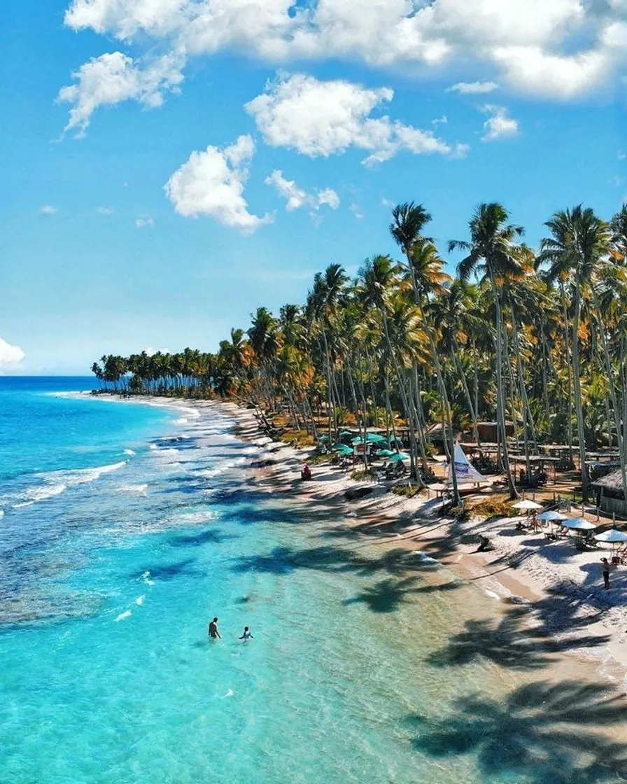 Praia dos Carneiros