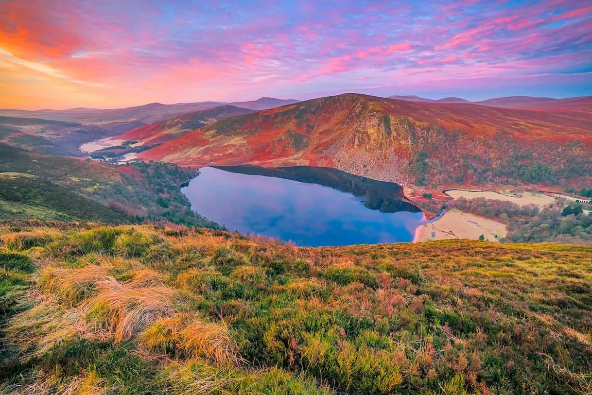 Wicklow Mountains