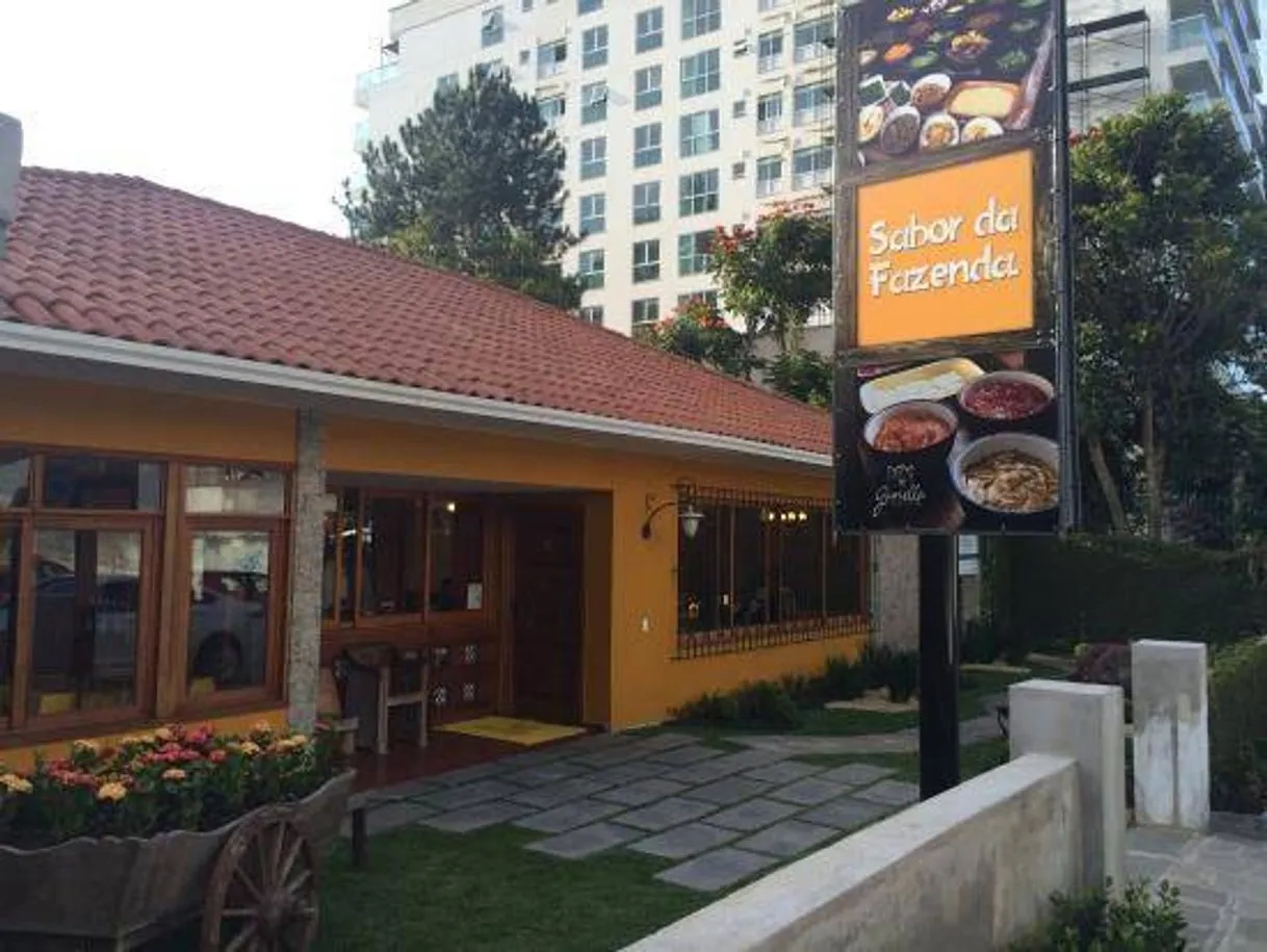 Restaurante Sinhá