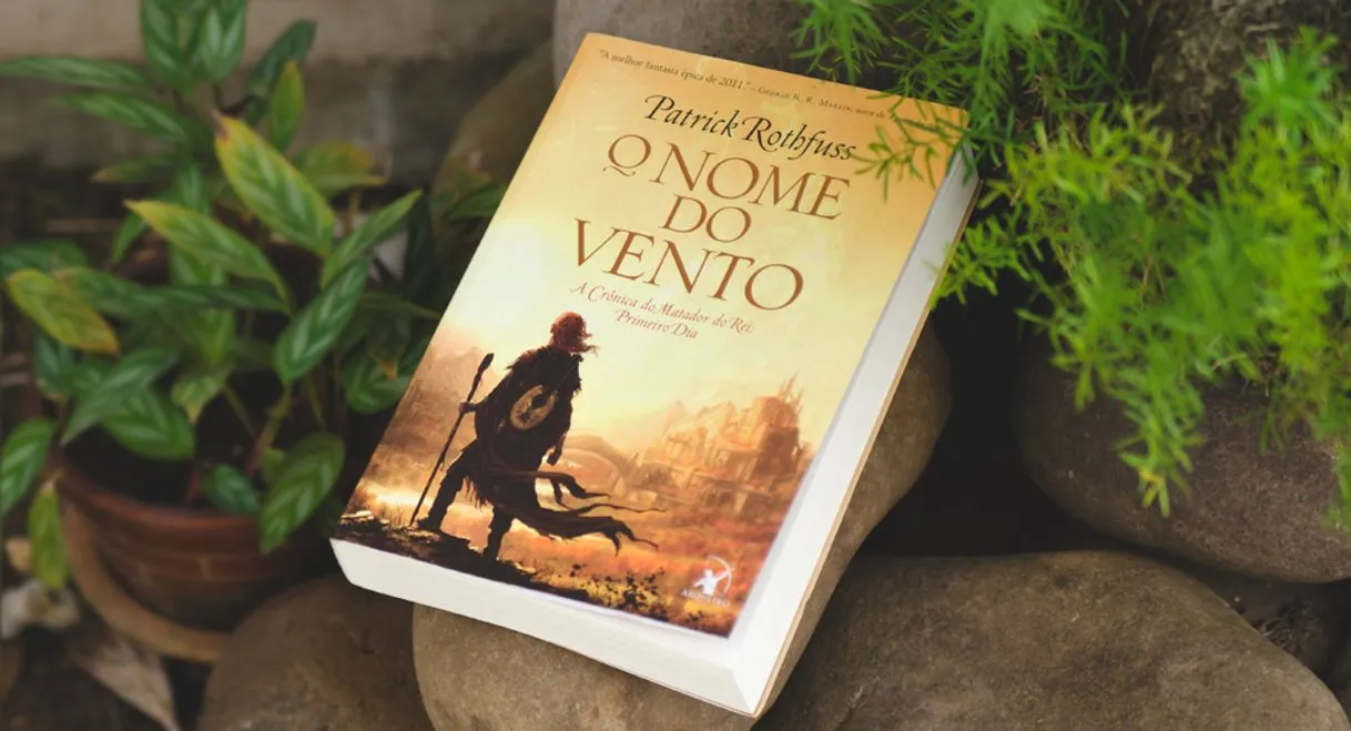 Nome do Vento (Em Portugues do Brasil ... - Amazon.com