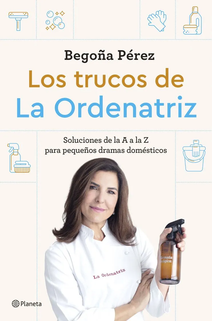 Los trucos de la ordenatriz