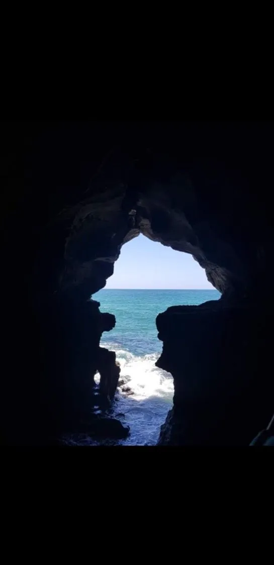 Cuevas de Hércules
