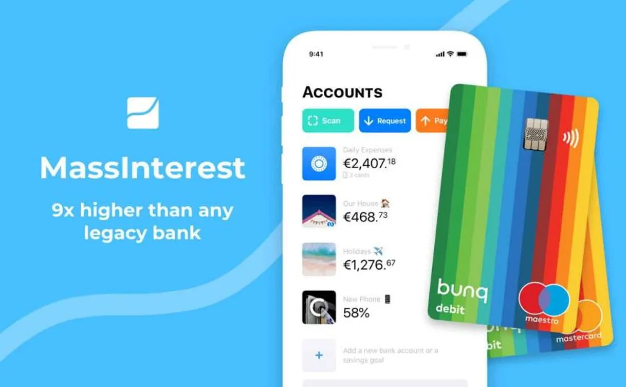 bunq - bank of The Free - Apps on Google Play