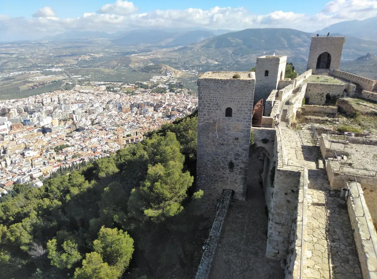 Castillo de Santa Catalina