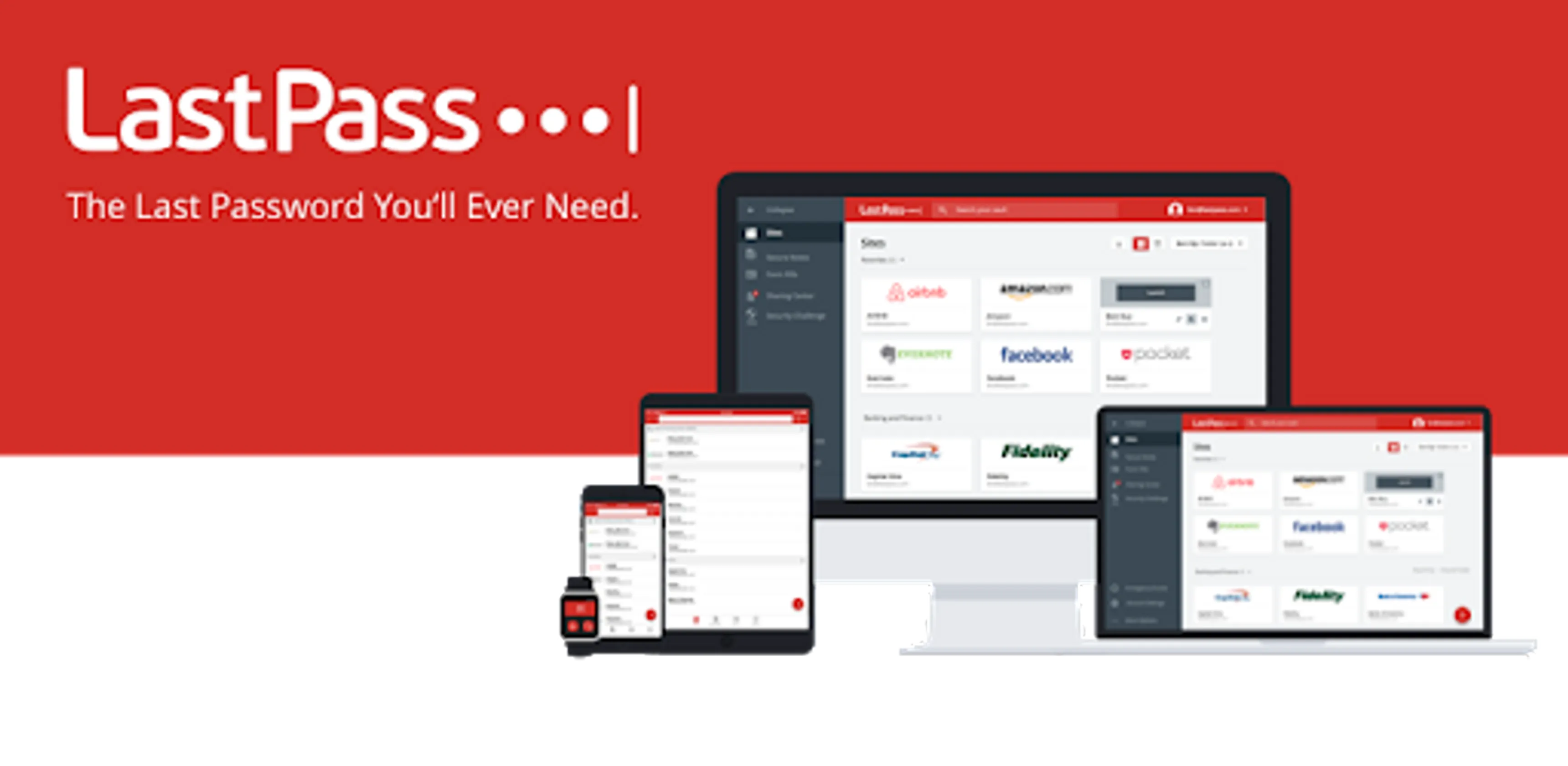 LastPass Password Manager