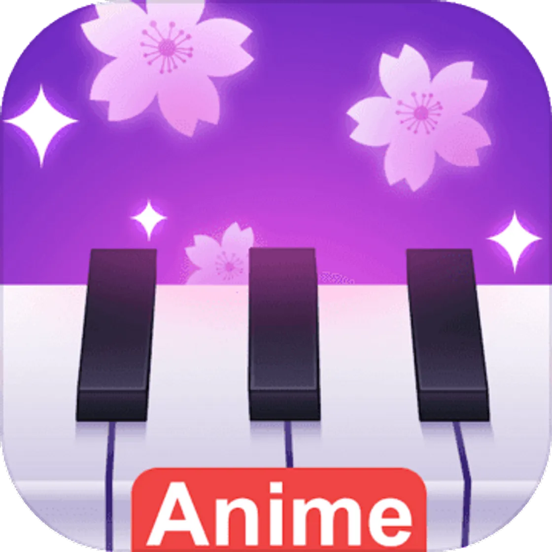 Anime Tiles