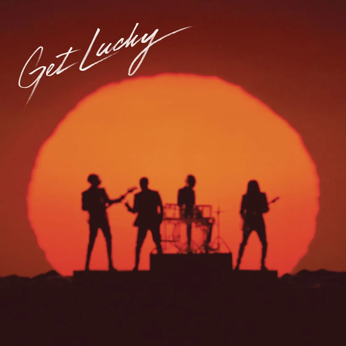 Get Lucky (feat. Pharrell Williams & Nile Rodgers) - Radio Edit