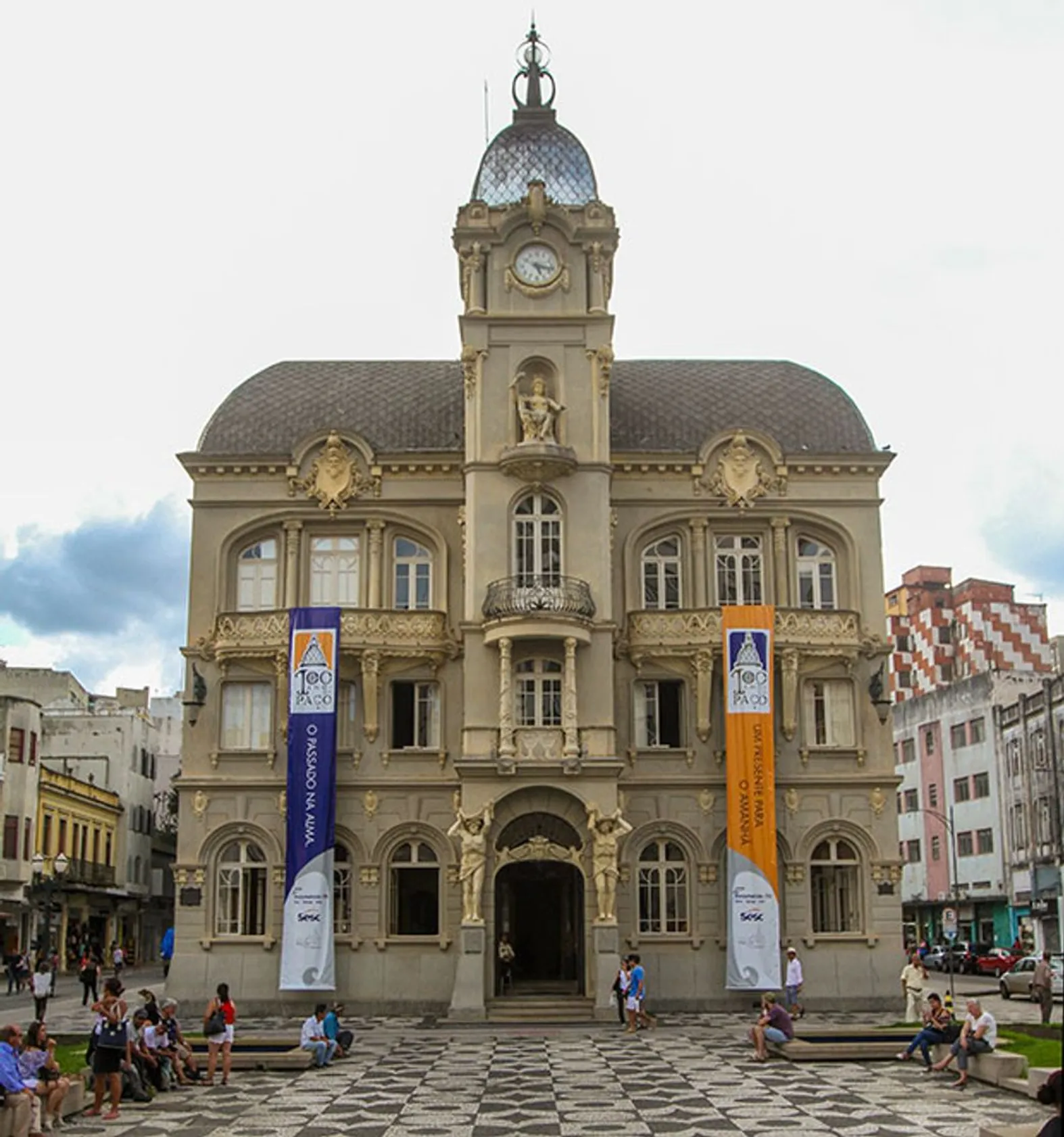Sesc Paço da Liberdade
