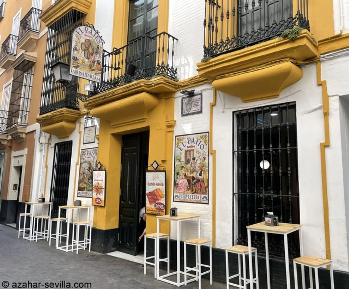 Patio San Eloy
