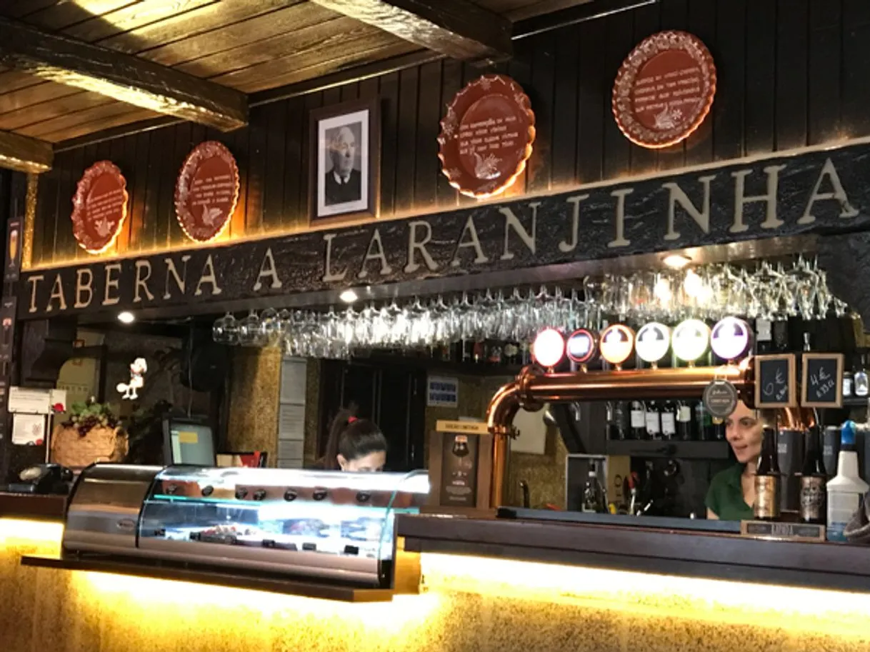 Taberna A Laranjinha