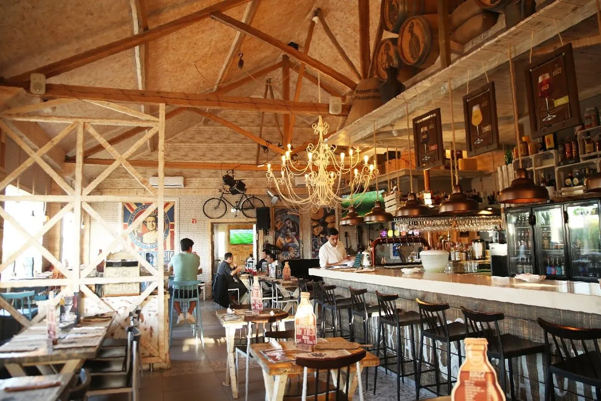 Mercado Saloio
