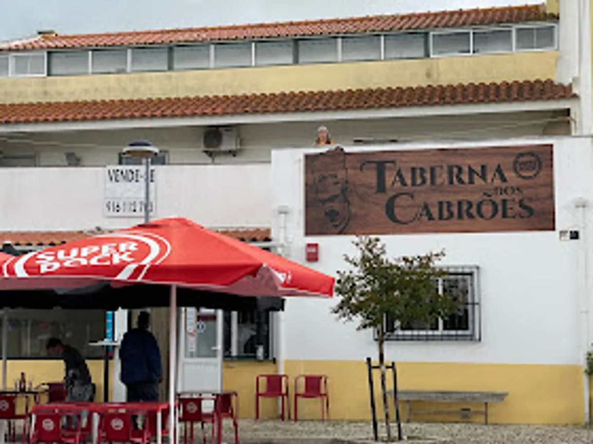 Taberna dos Cabrões