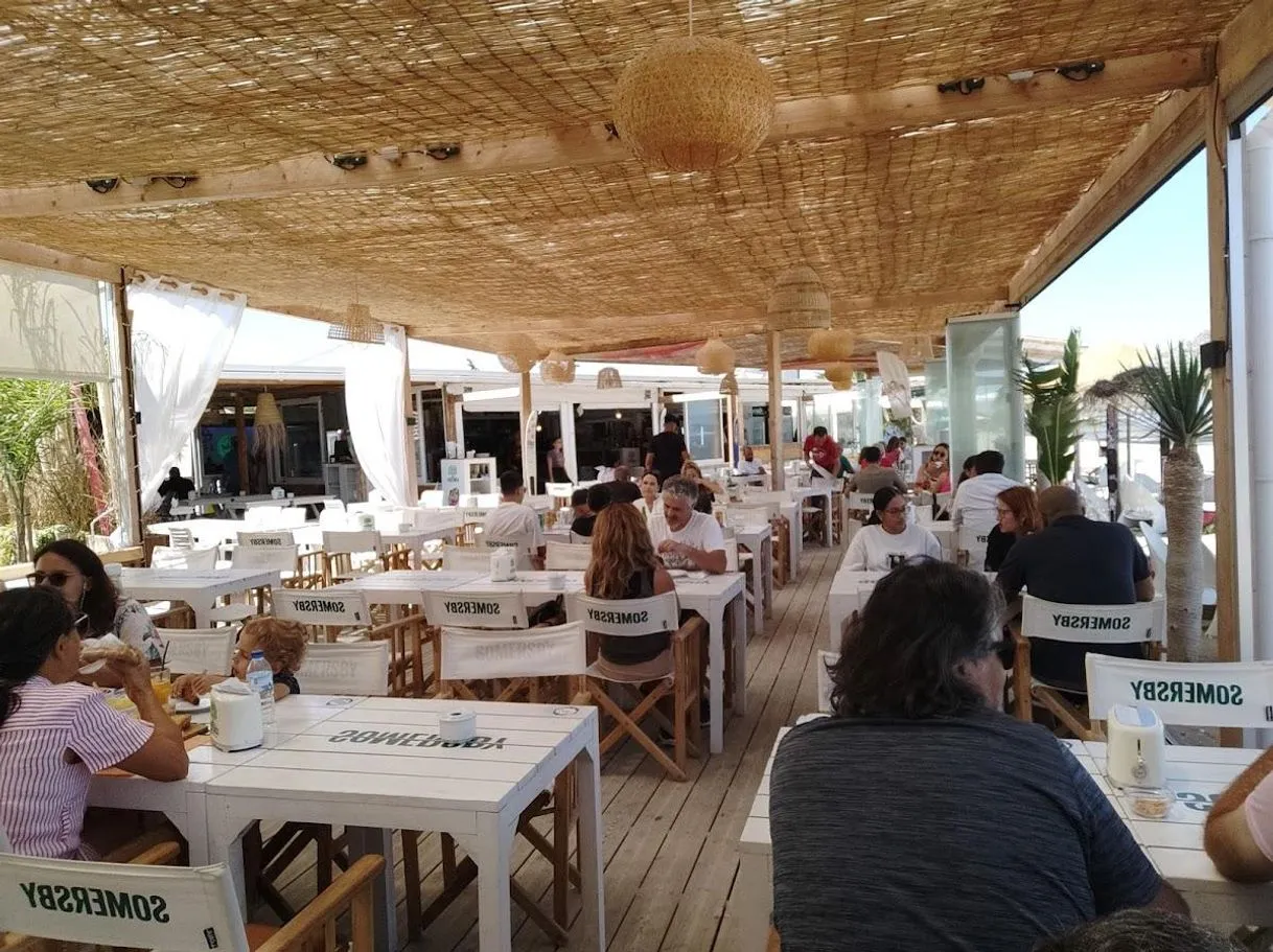 Kimoa Beach Bar