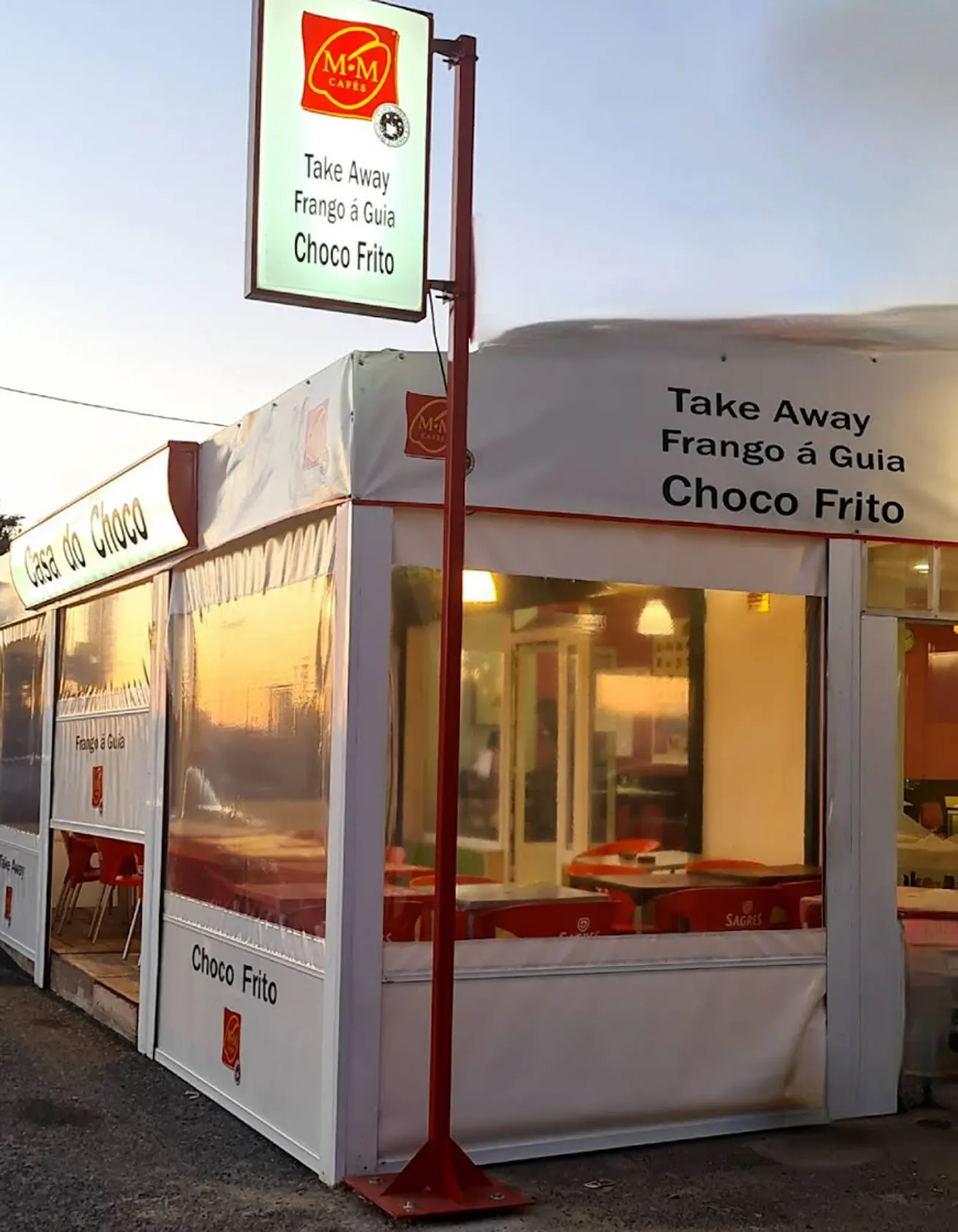 Casa do Choco