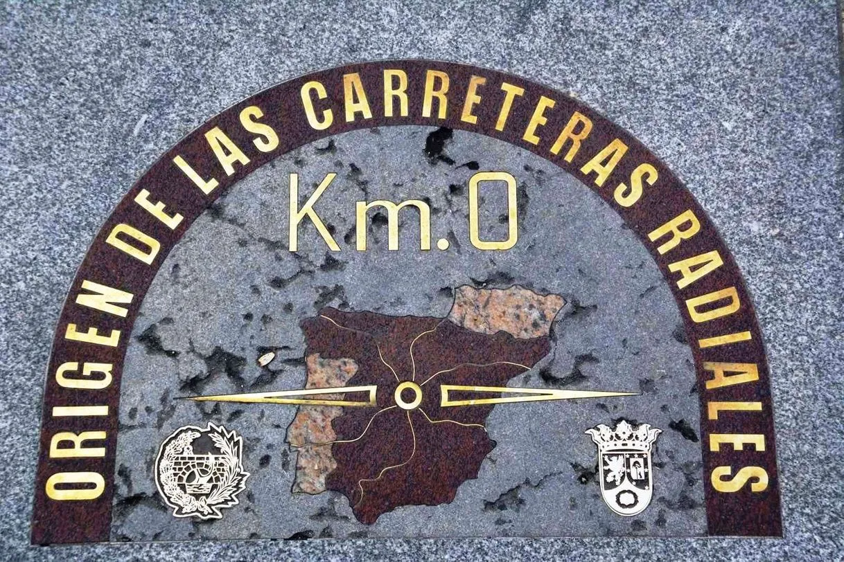 Kilómetro Cero