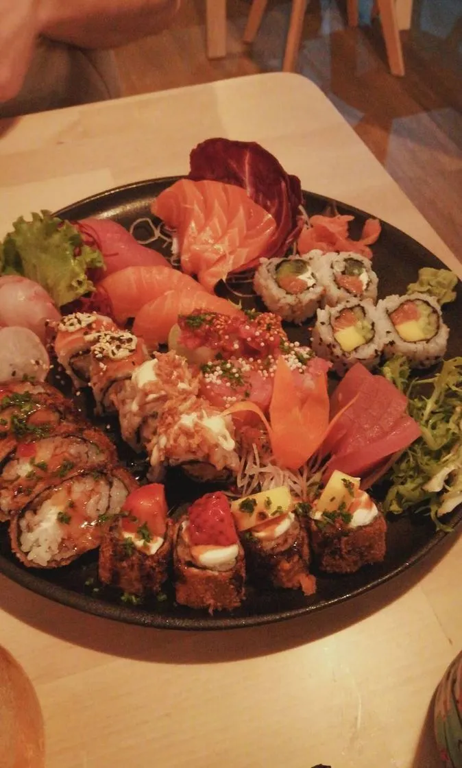 Al'Kawa Sushi Bar