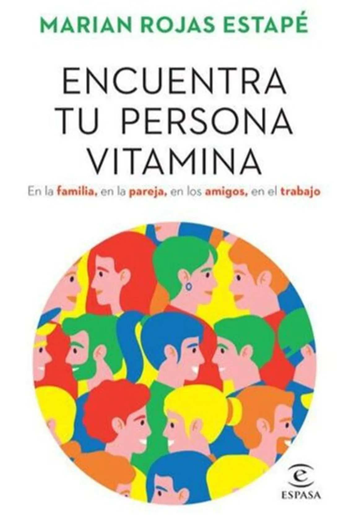 Encuentra tu persona vitamina