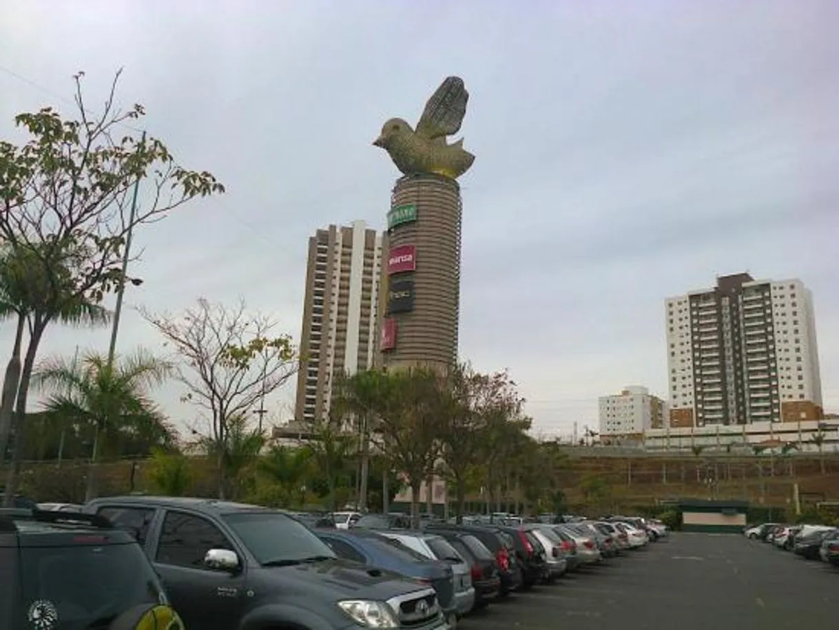 Shopping Parque Dom Pedro