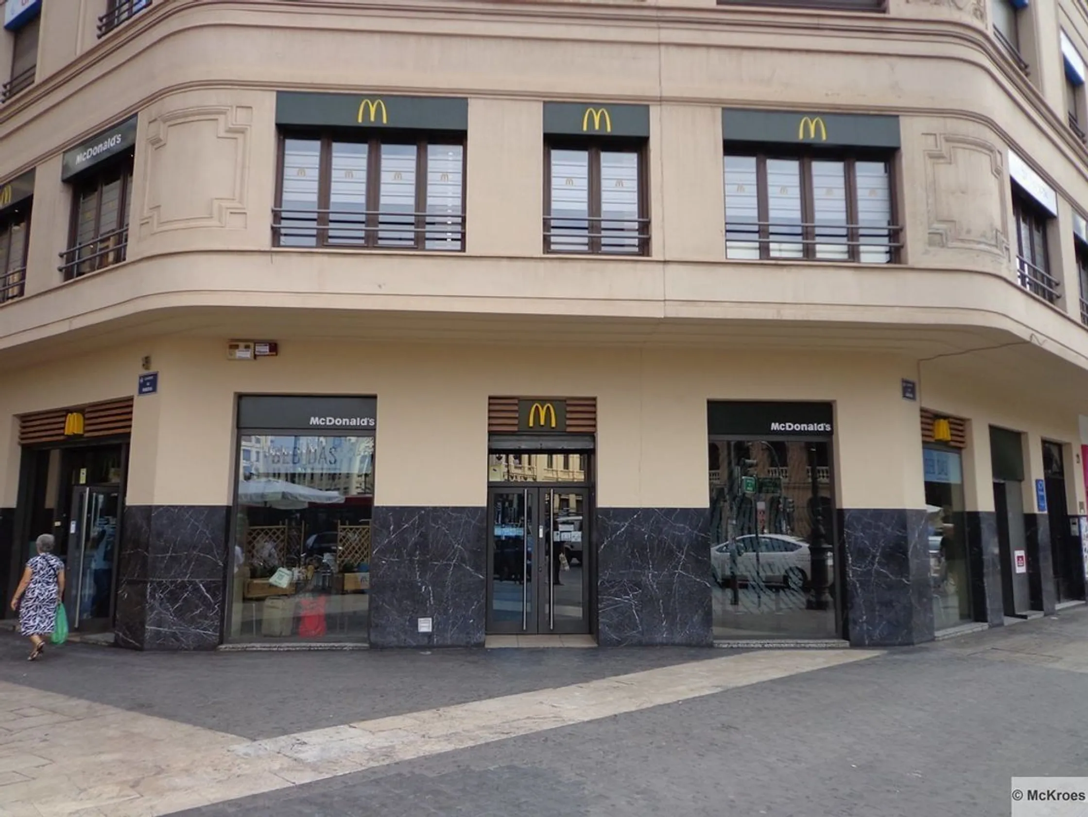 Mac Donalds