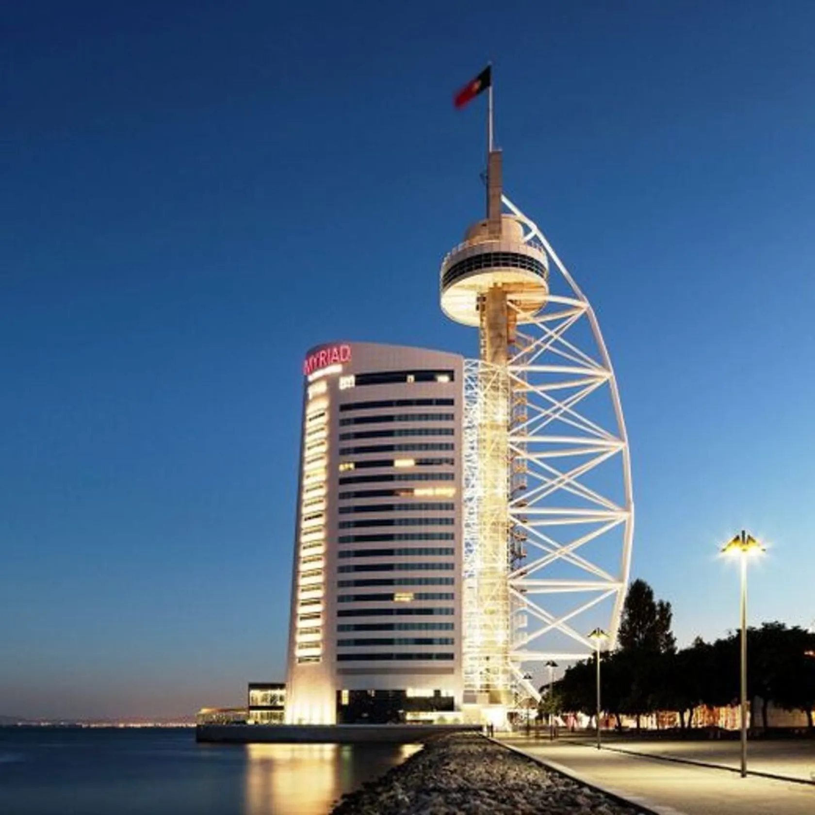 Myriad by SANA Hotels