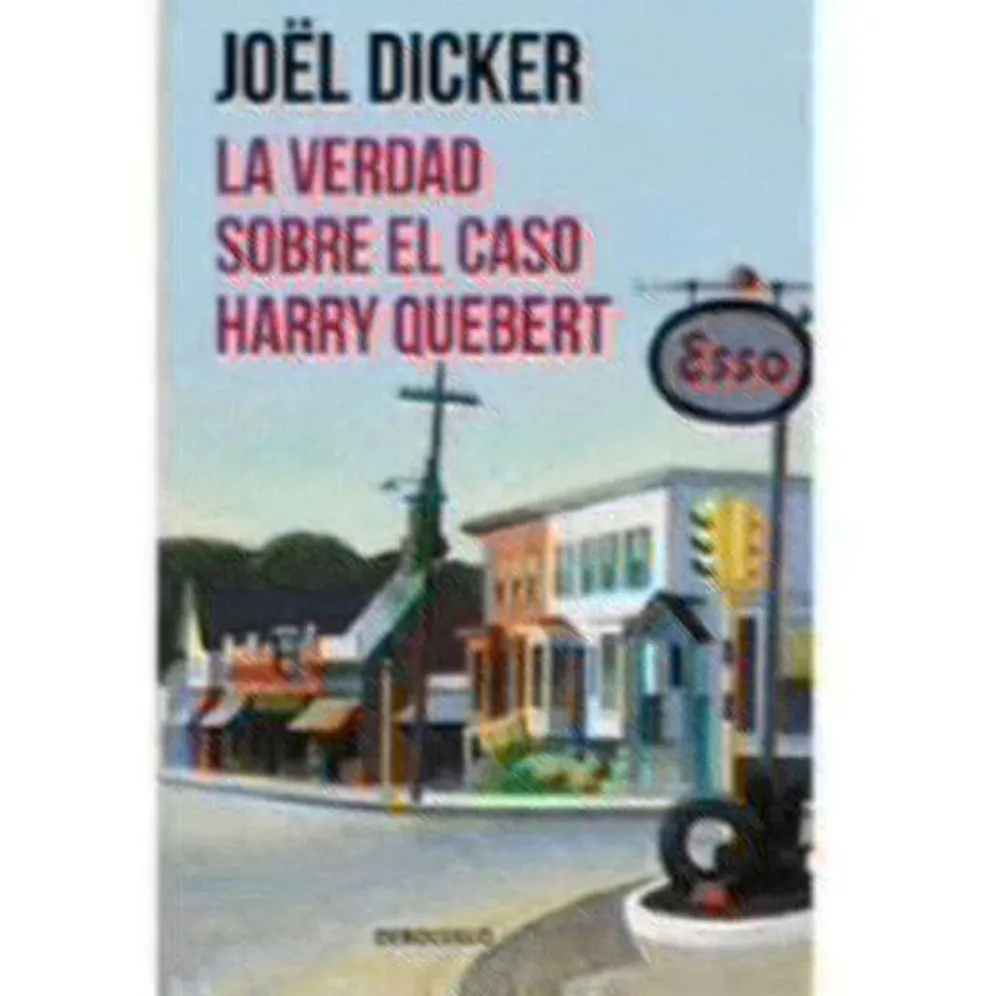 La verdad sobre el caso Harry Quebert