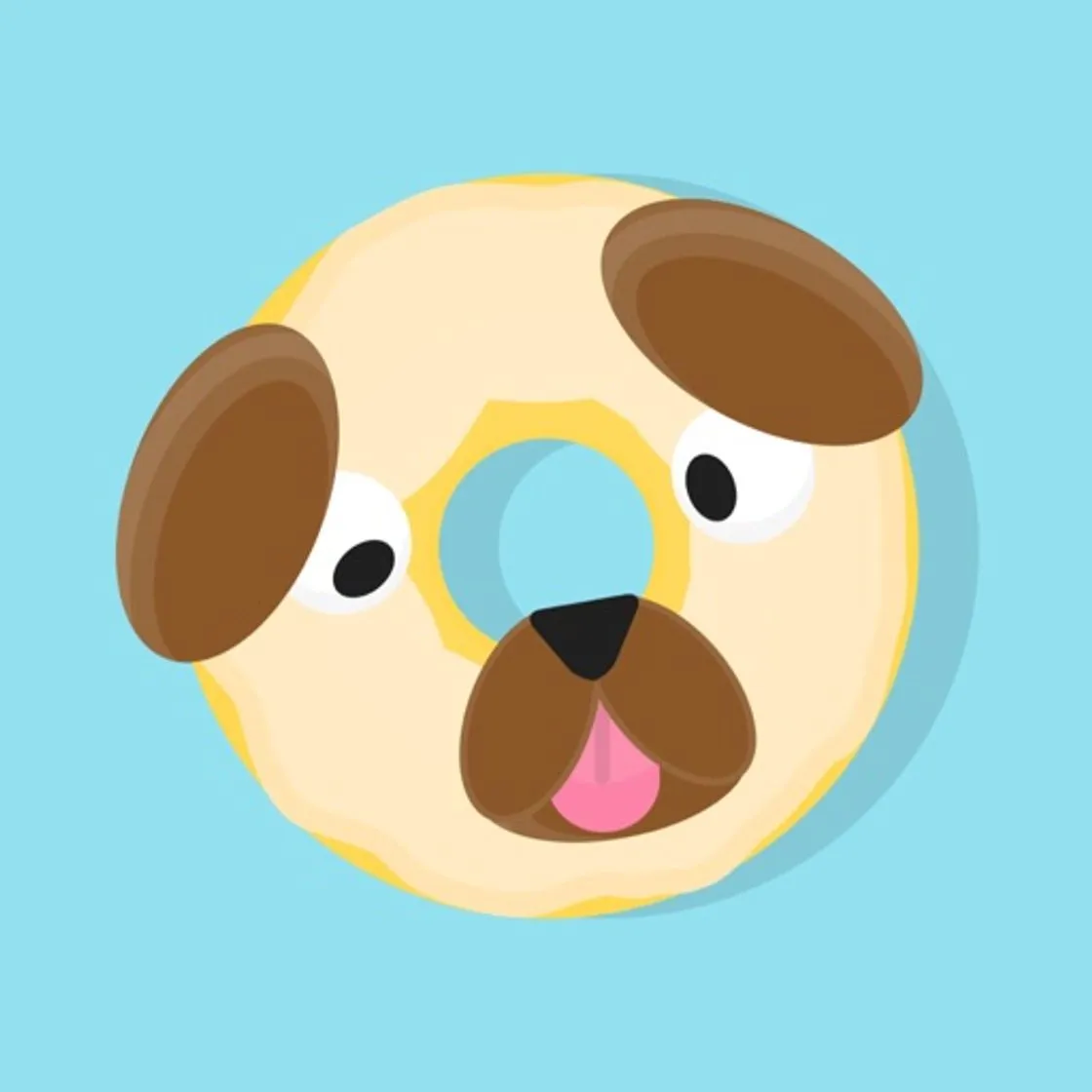 Donut Dog: Feed your focus!