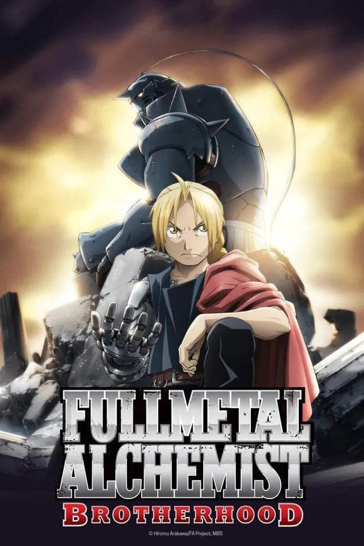 Full metal alchemist
