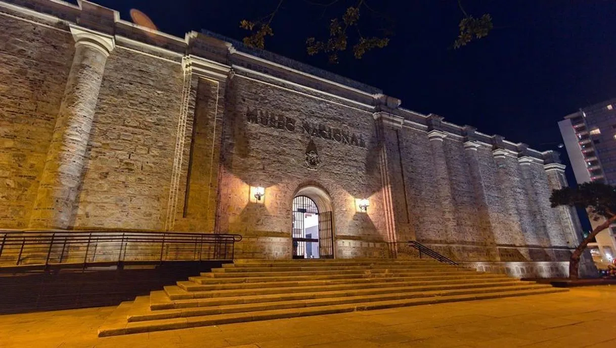 Museo Nacional de Colombia