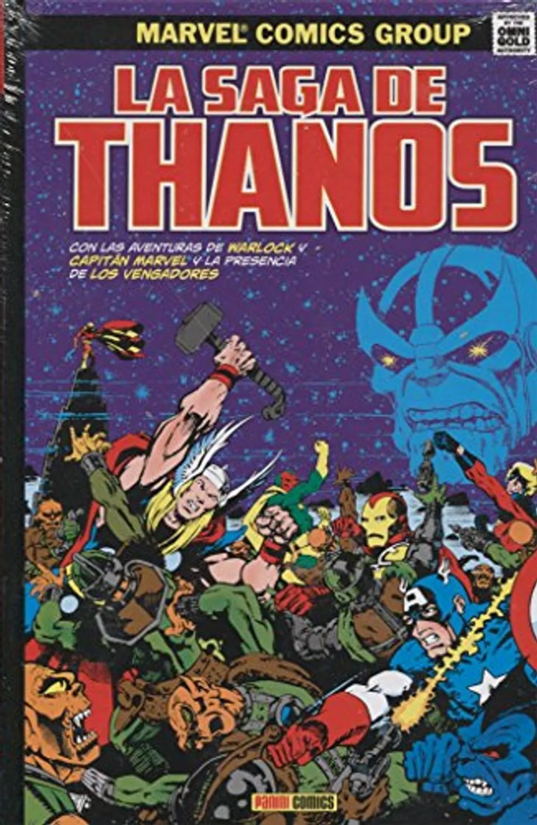 La Saga de Thanos