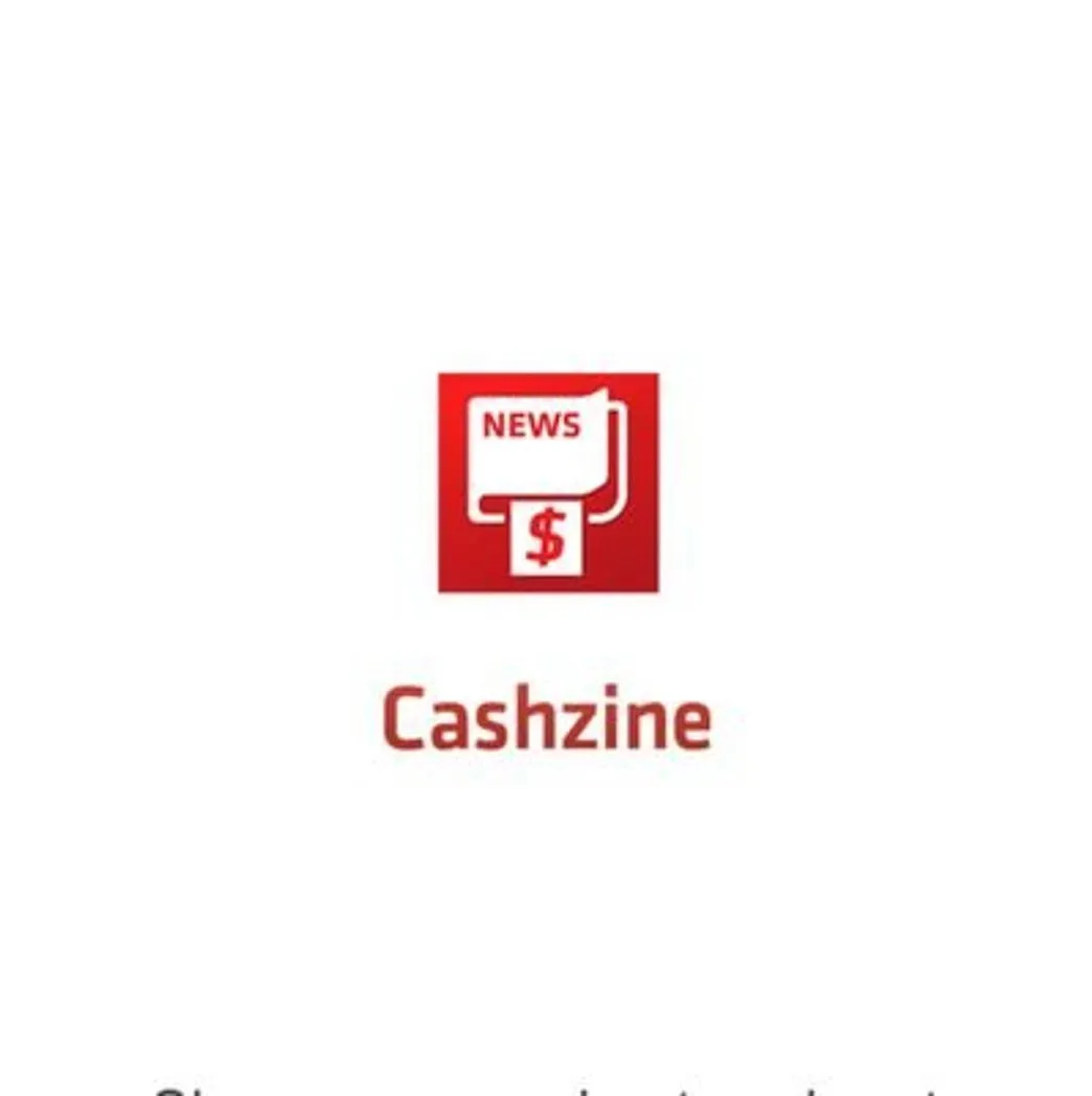 Cashzine