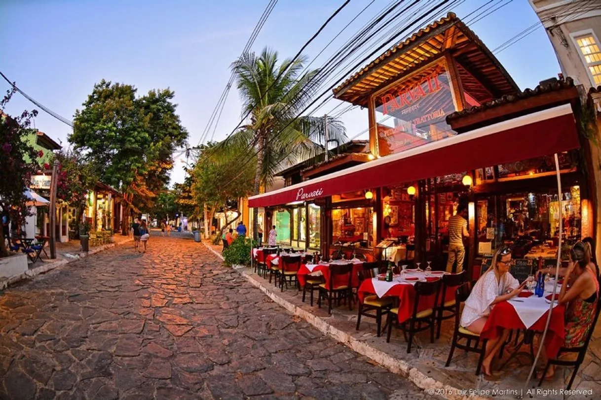 Rua das Pedras, Buzios-RJ