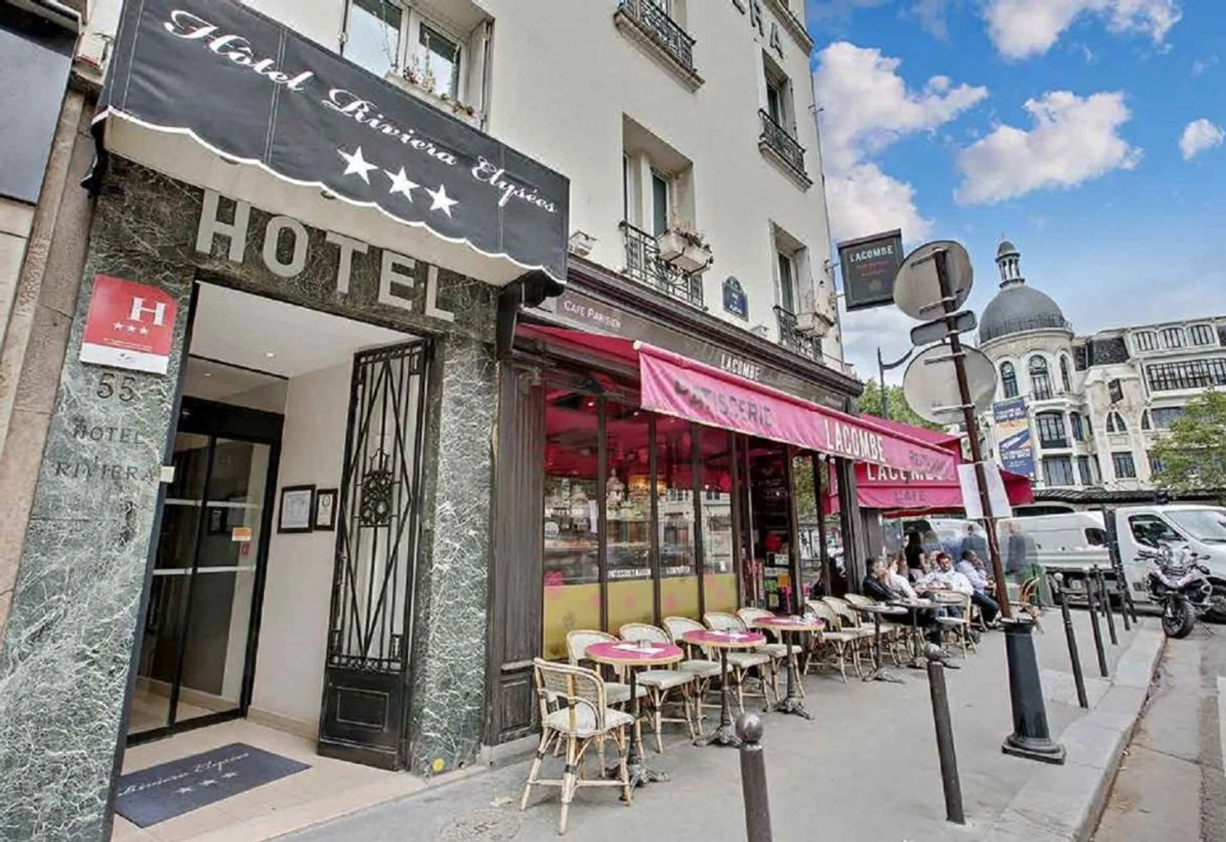 Hôtel Riviera Elysées