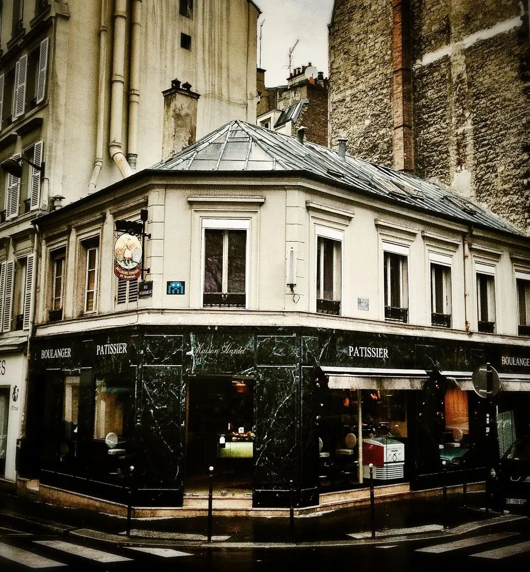 Maison Hardel