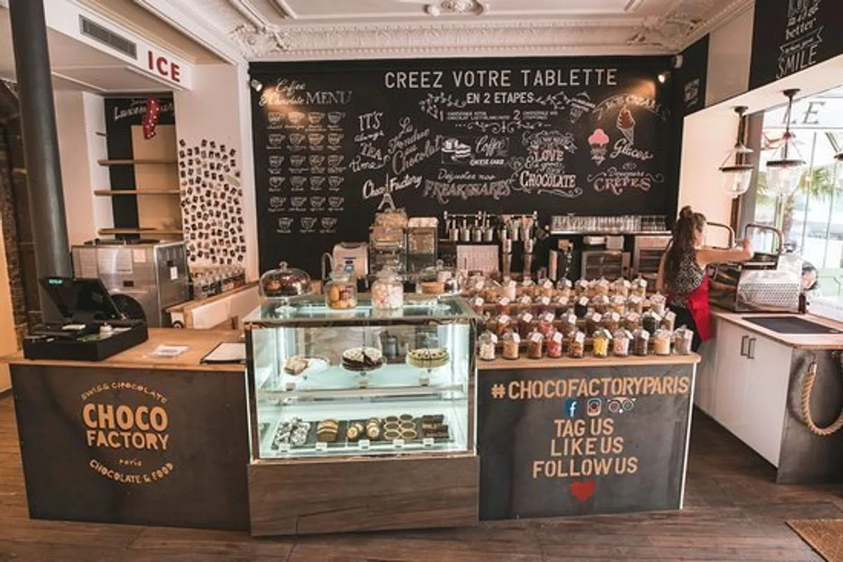 Choco Factory