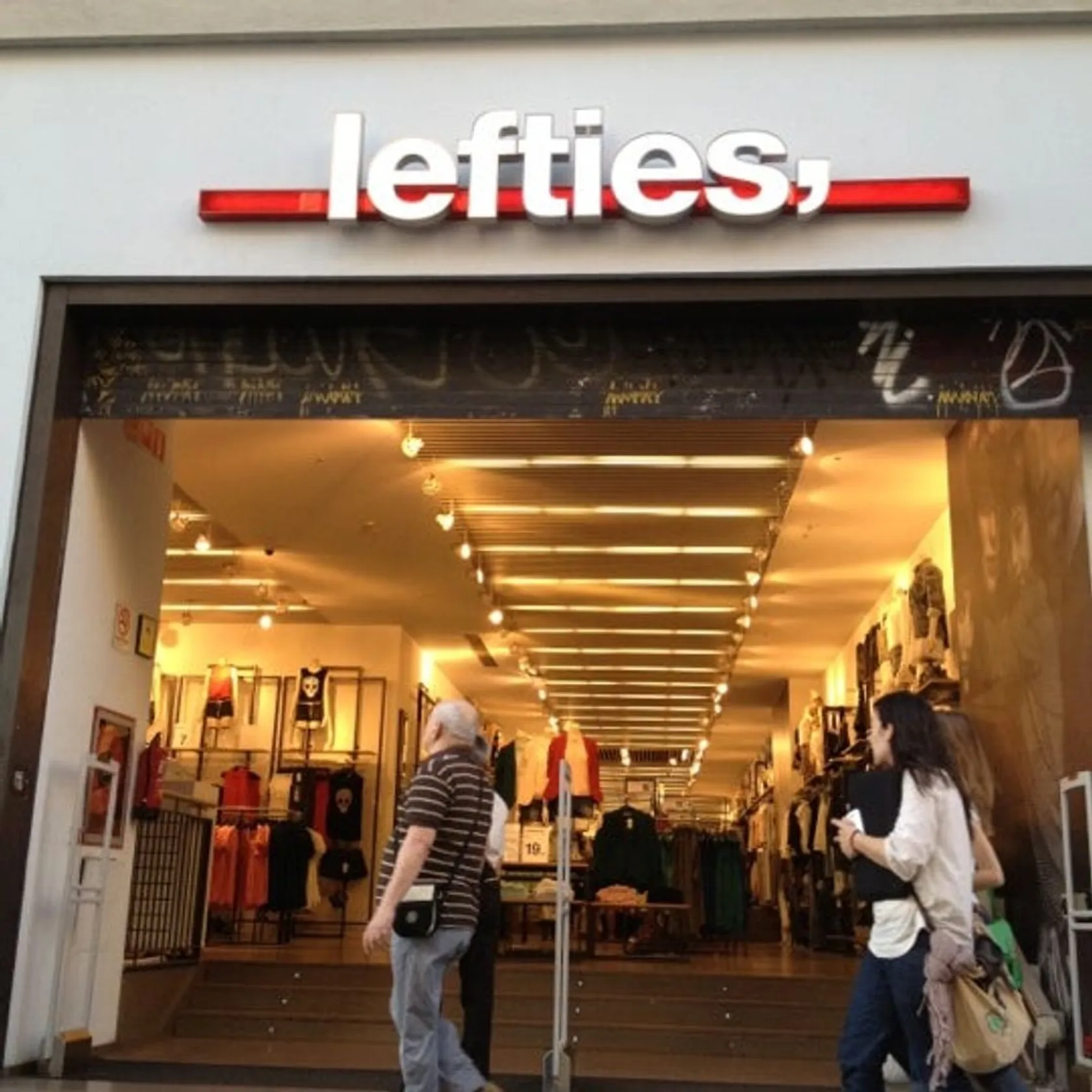 Lefties