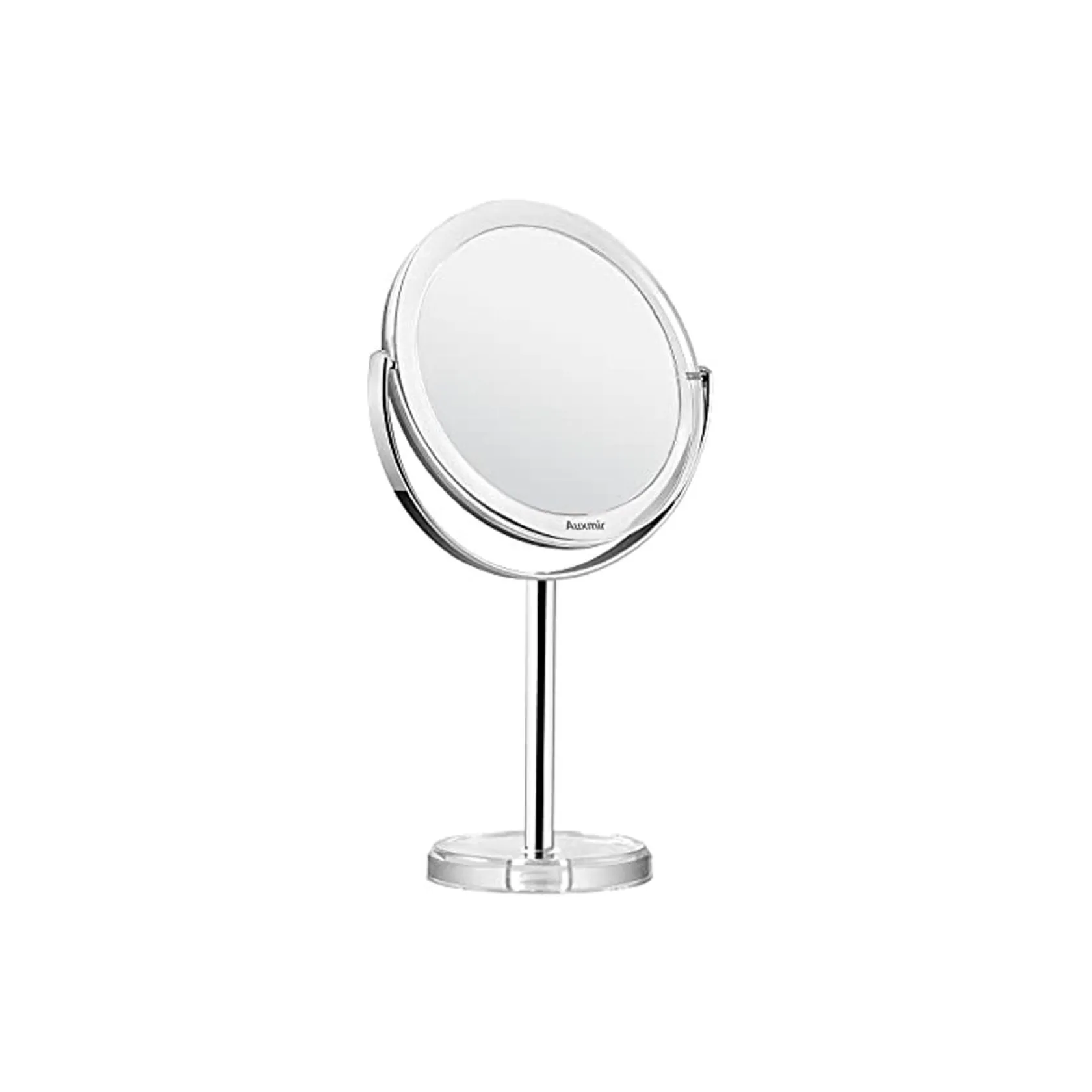 Auxmir Espejo de Maquillaje con Aumento 1X