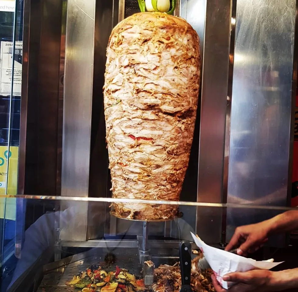 Mustafa's Gemüse Kebap